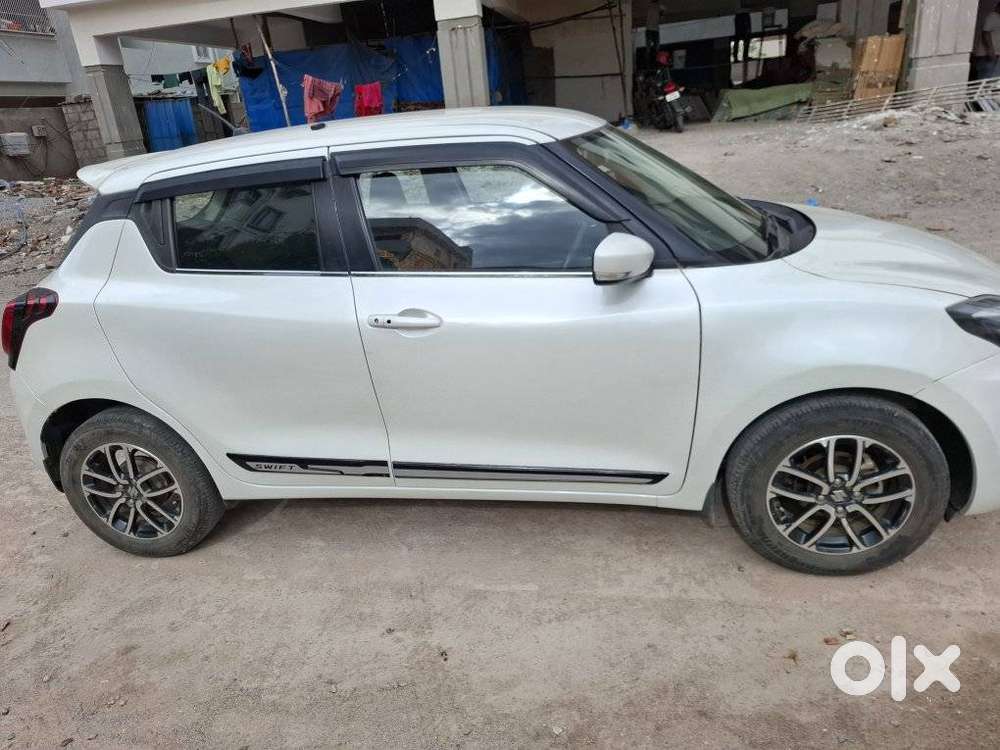 Maruti Suzuki Swift Amt Zxi, 2021, Petrol