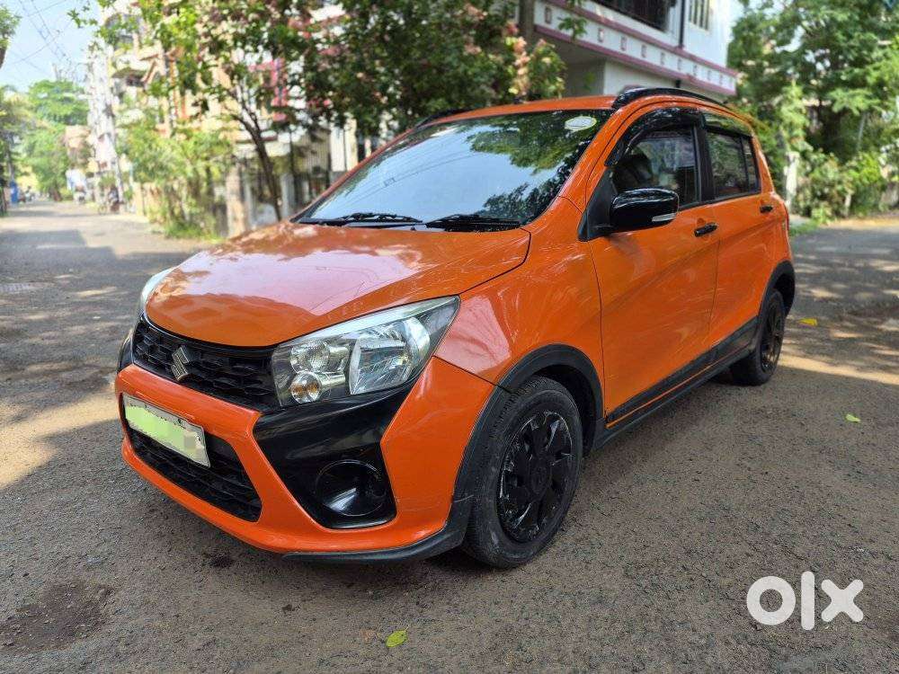 Maruti Suzuki Celerio X Amt Zxi, 2018, Petrol