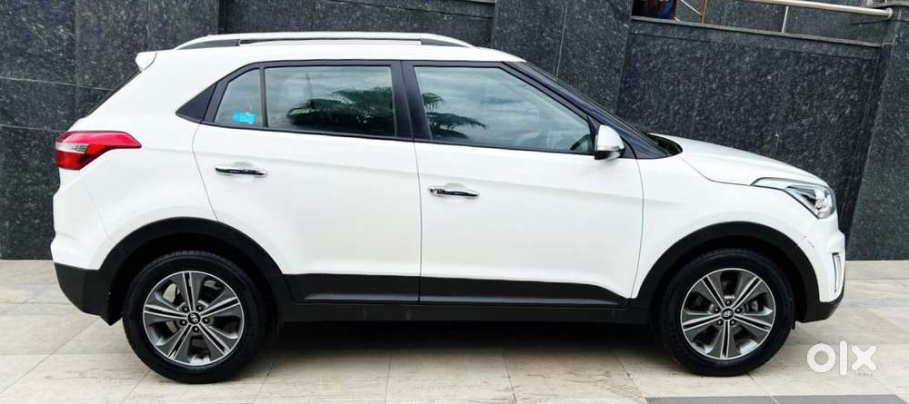 Hyundai Creta 1.6 Sx Plus Auto, 2018, Petrol