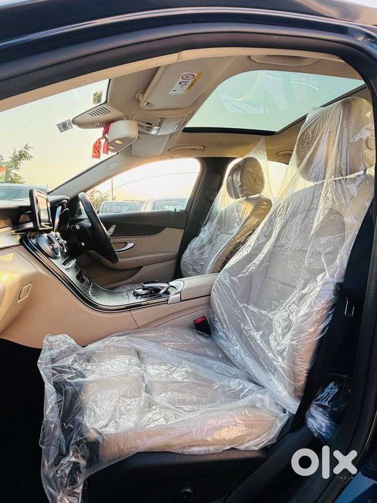 Mercedes-benz C-class 2.1 220 Cdi Elegance At, 2018, Diesel