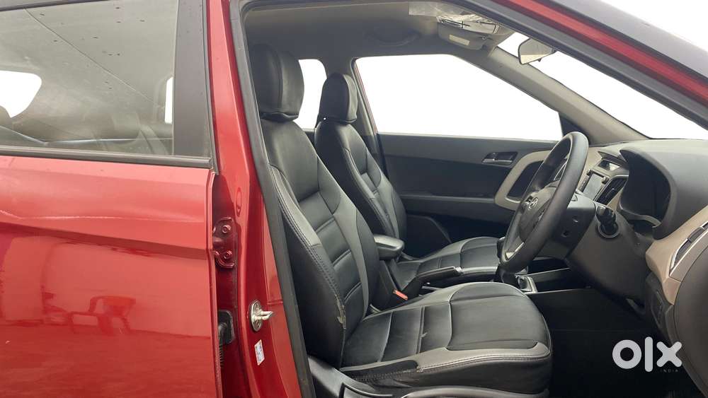 Hyundai Creta 1.6 Sx Plus Petrol, 2018, Petrol