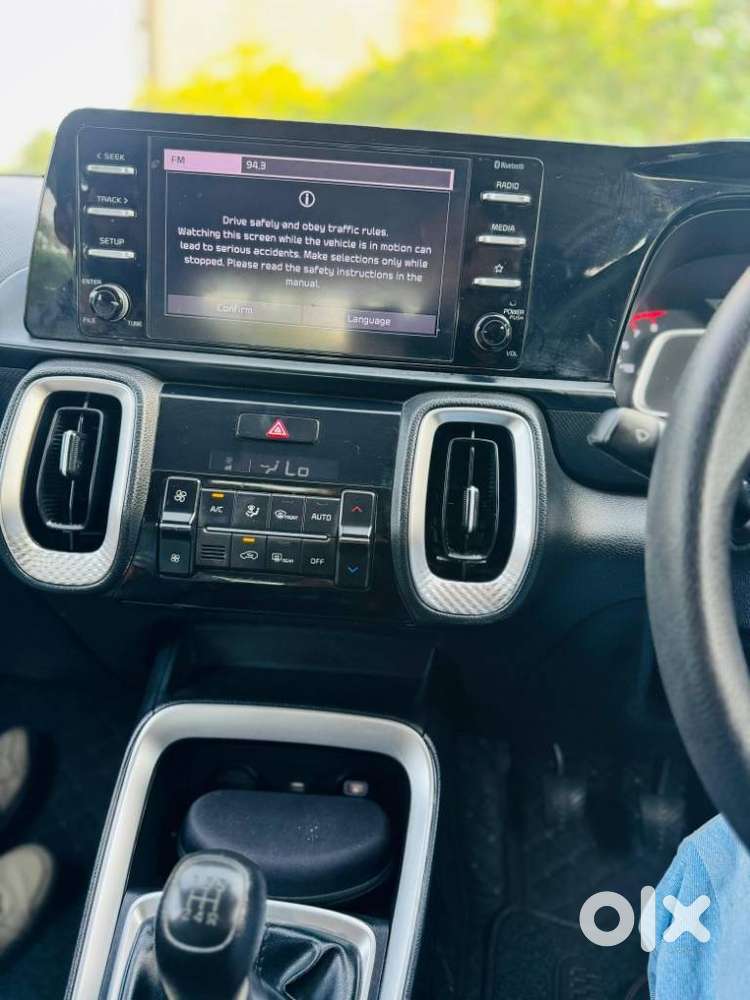 Kia Sonet 1.2 Htk Plus, 2023, Petrol