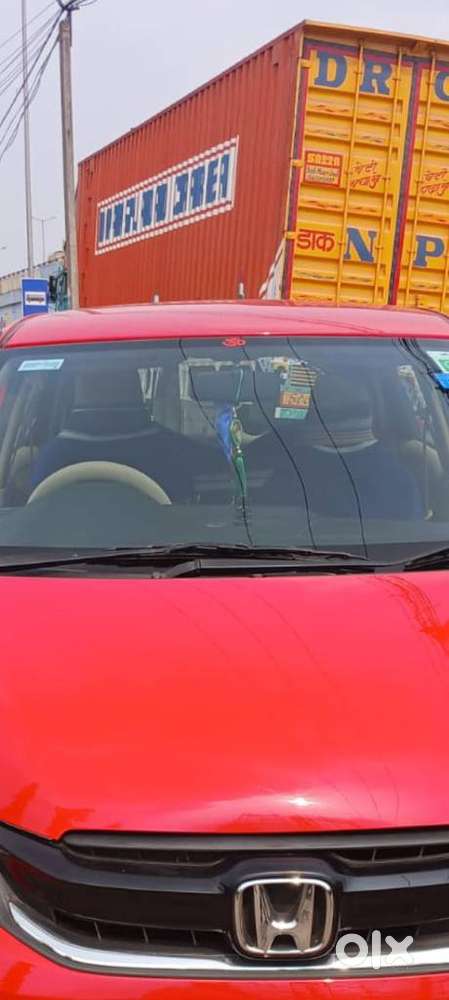 Honda Brio 1.2 S Mt, 2017, Petrol