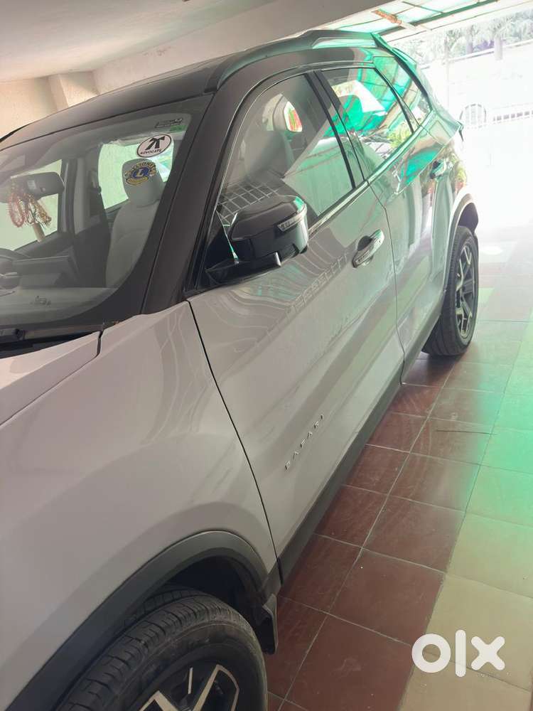 Tata Safari Adventure Plus 2025