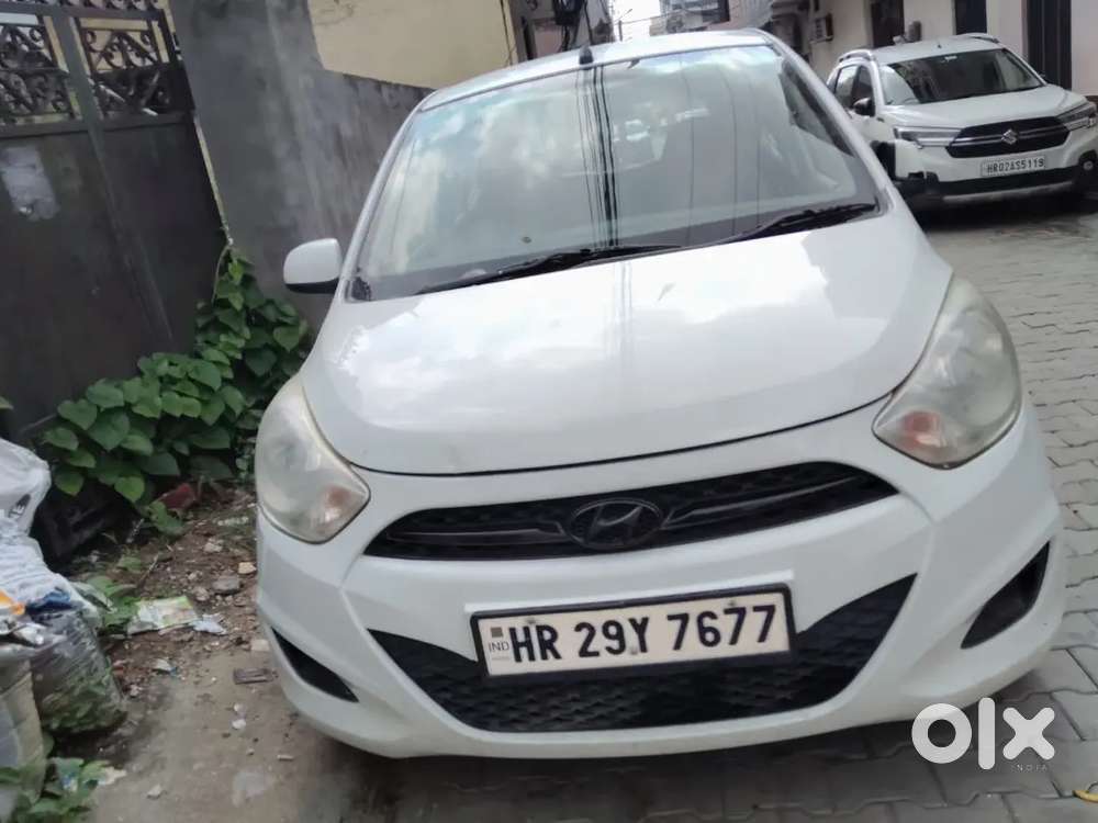 Hyundai I10 Magna O 2010 ,passing 2030 Tak Hai  Insurance Bhi Hai