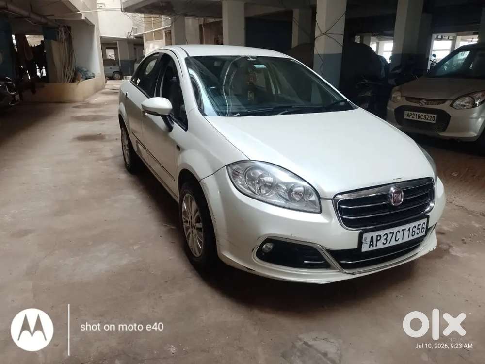 Fiat Linea Emotion 2016