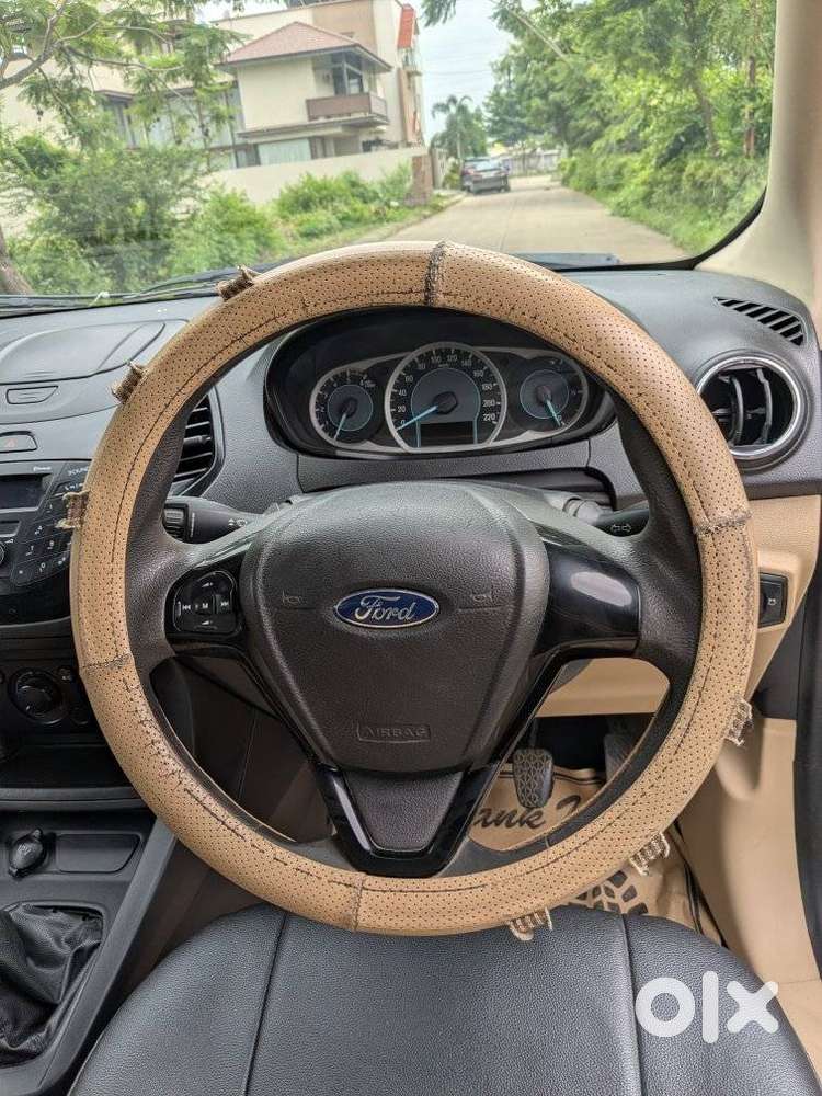 Ford Figo Aspire 1.5 Tdci Trend, 2017, Diesel