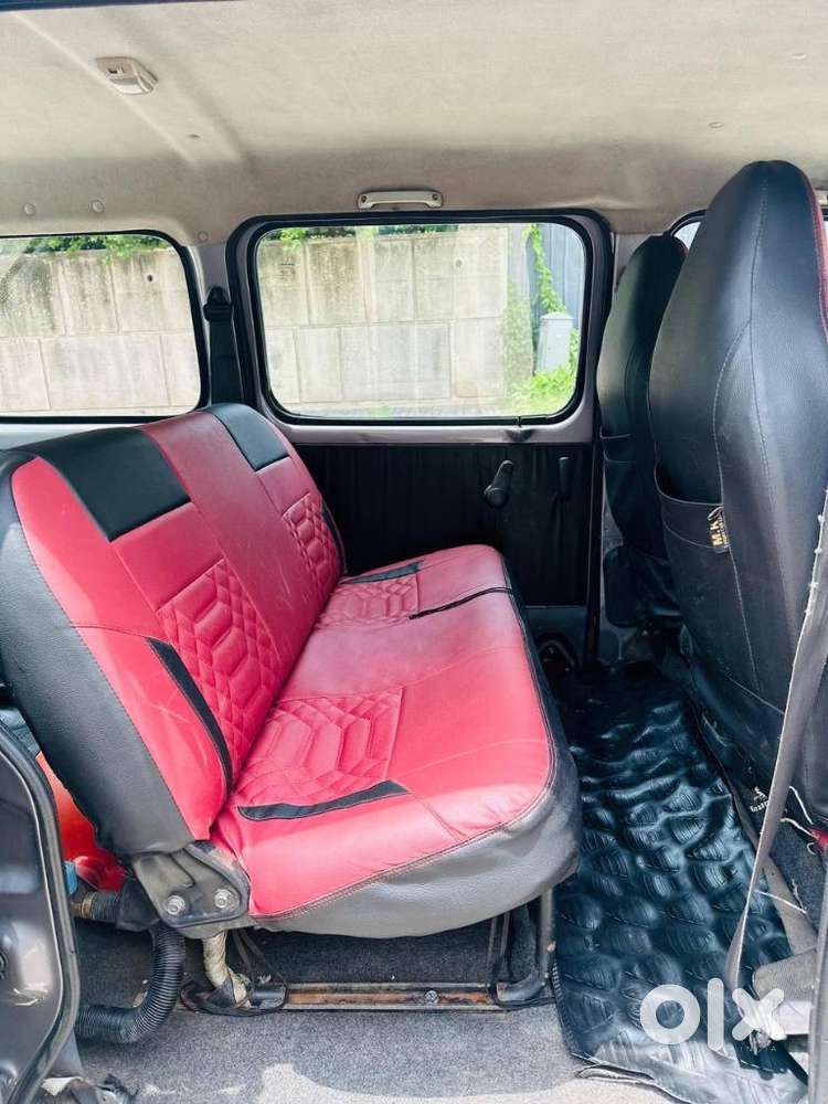 Maruti Suzuki Eeco 5 Seater Ac, 2016, Petrol