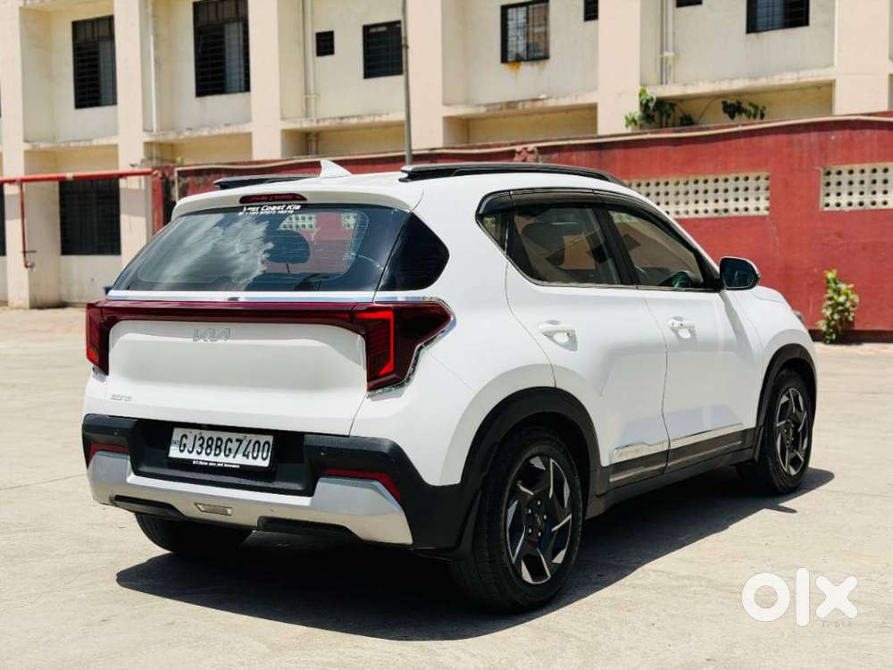 Kia Sonet Htx 1.5 Diesel, 2024, Diesel