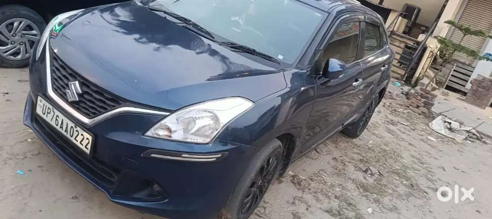 2018 Maruti Suzuki Baleno Diesel Manual  75,000 Km  Second Owner