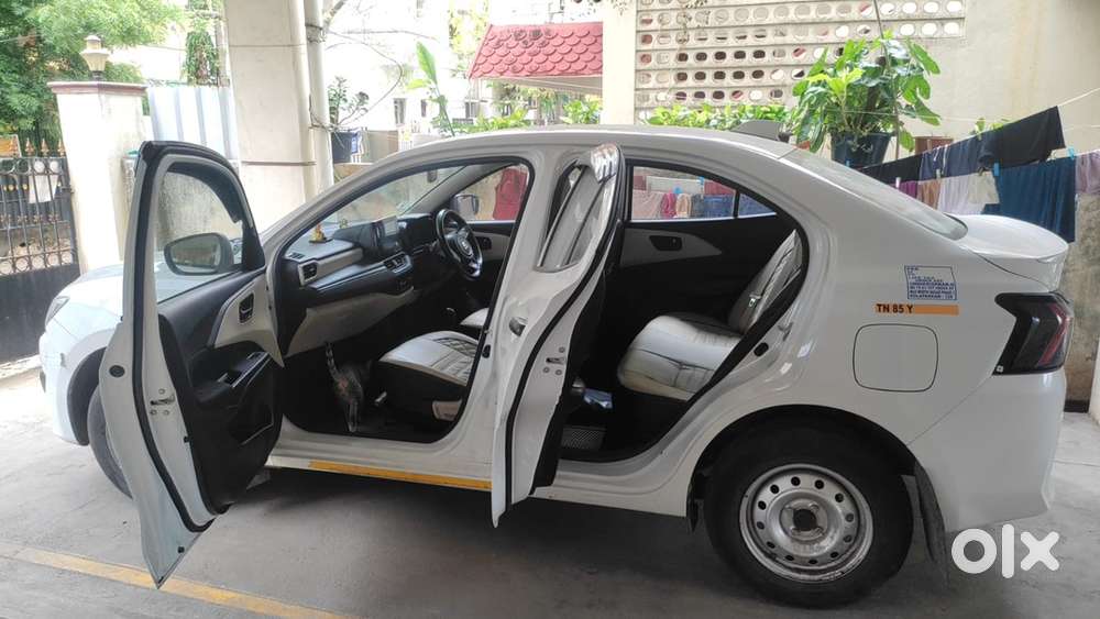 Swift Dzire Tour S Cng