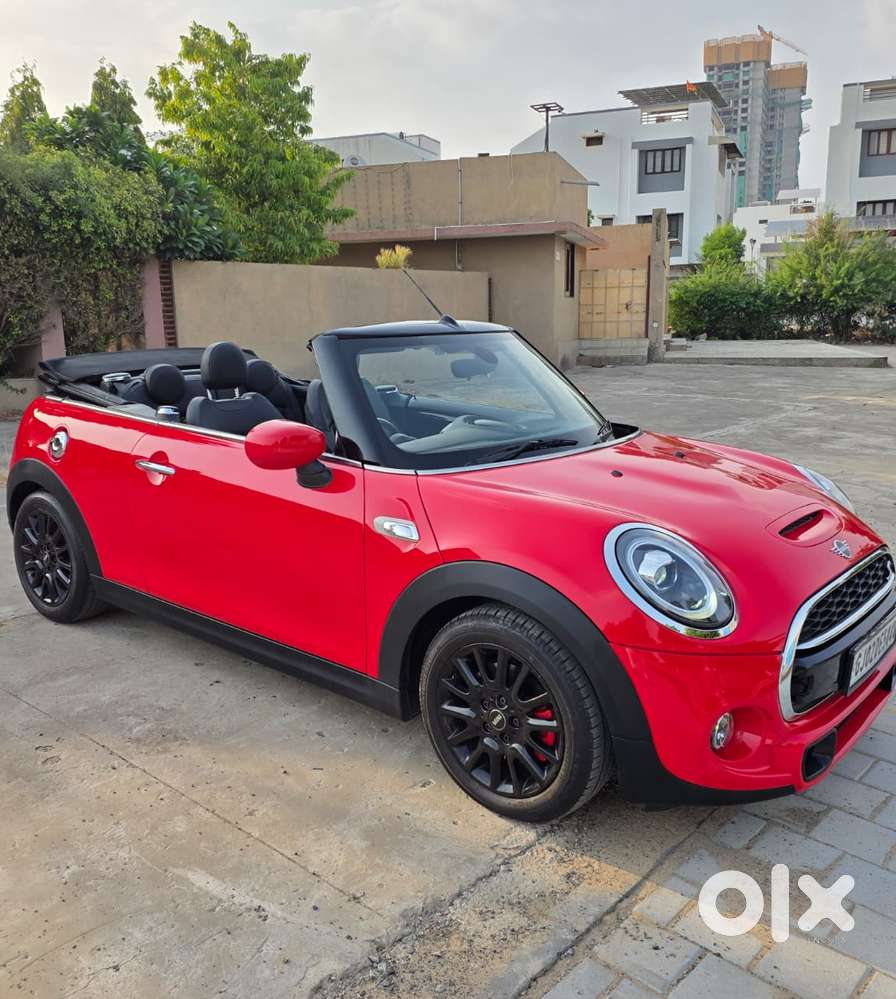 Mini Cooper Convertible Cooper S Convertible, 2020, Petrol