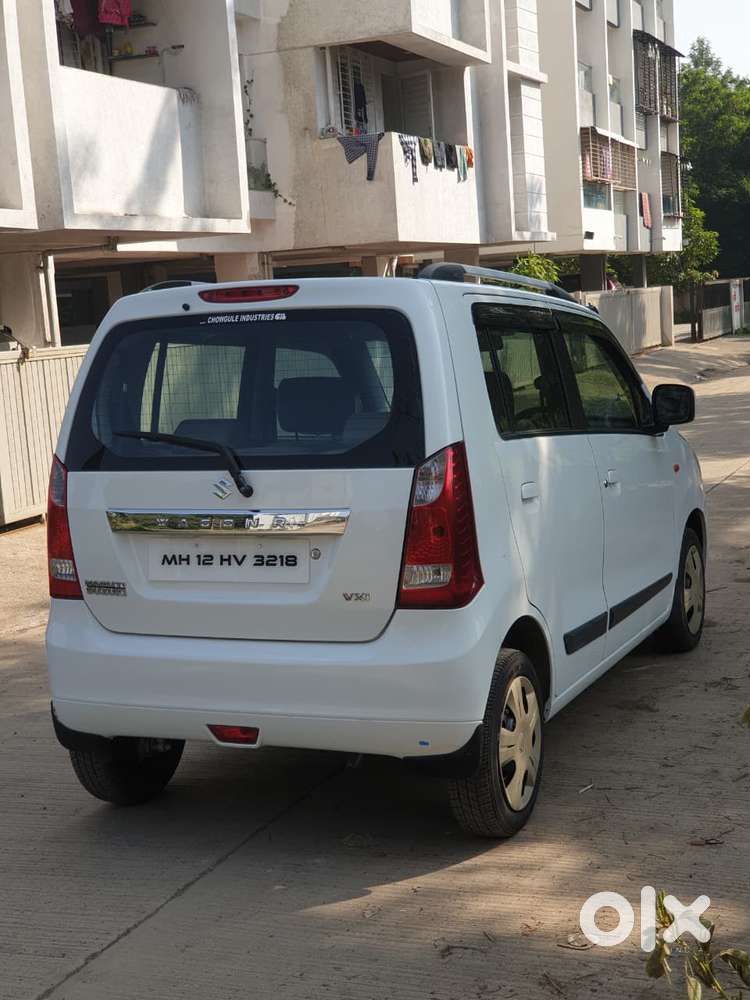 Maruti Suzuki Wagon R Vxi, 2012, Petrol