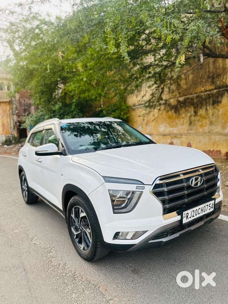 Hyundai Creta 1.6 Sx Plus Petrol Special Edition, 2020, Petrol
