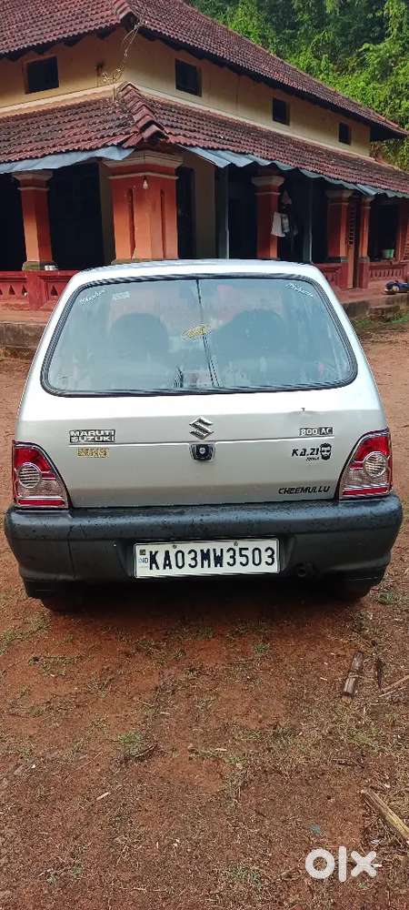 Maruti Suzuki 800 2006 Petrol 136800 Km Driven