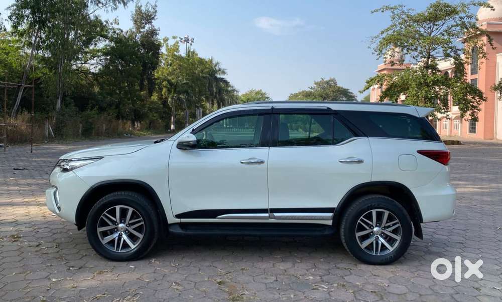 Toyota Fortuner 4x4 Mt 2.8 Diesel, 2019, Diesel