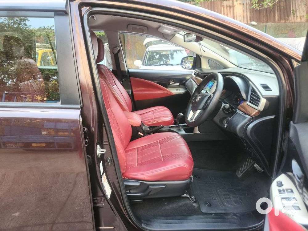Toyota Innova Crysta 2.8 Gx At 8s, 2018, Diesel