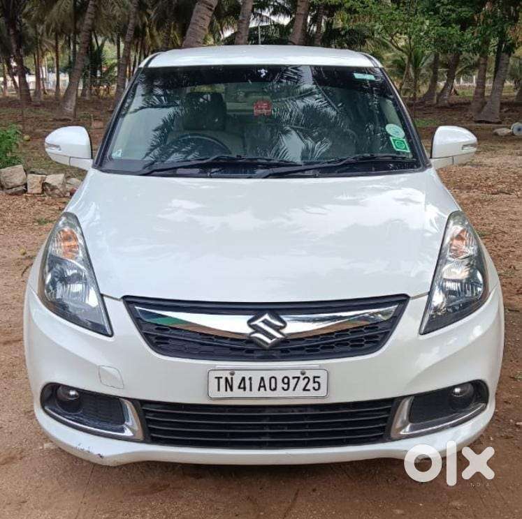 Maruti Suzuki Swift Dzire 2015-2017 Vdi, 2017, Diesel