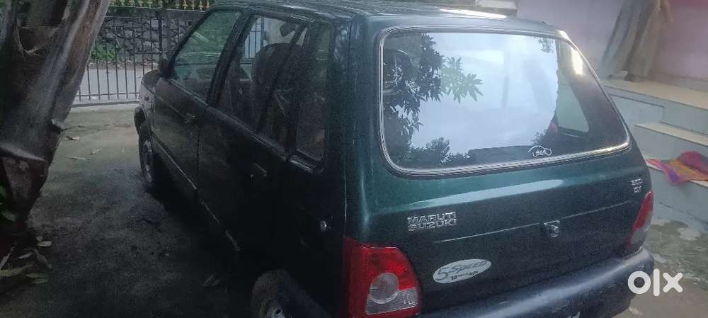 Maruti Suzuki 800 2001 Petrol 17717 Km Driven