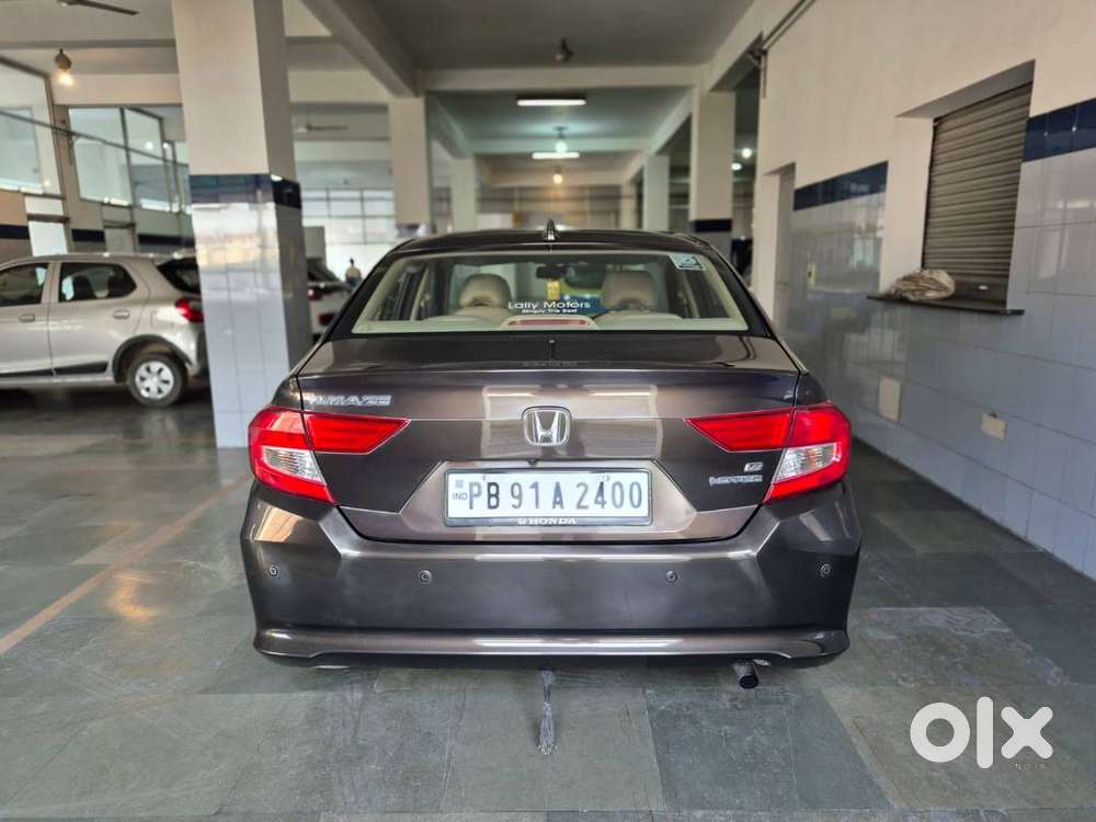 Honda Amaze 2018 Diesel Well Maintained