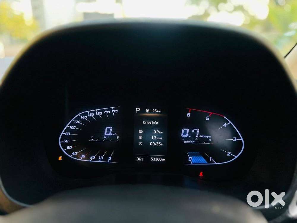 Hyundai Verna 1.5 Sx Diesel At, 2021, Diesel