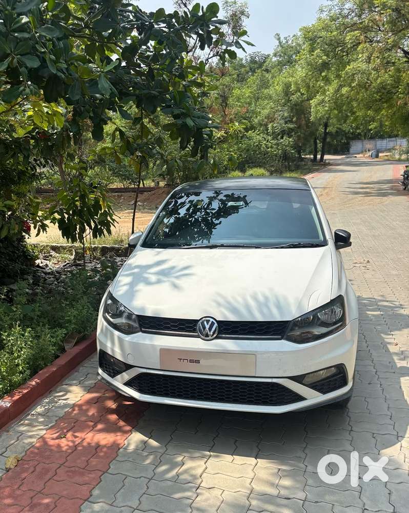 Volkswagen Polo Petrol 2020