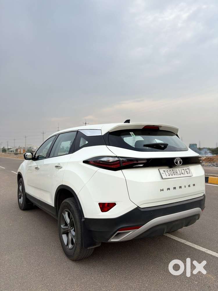 Tata Harrier Xz, 2021, Diesel