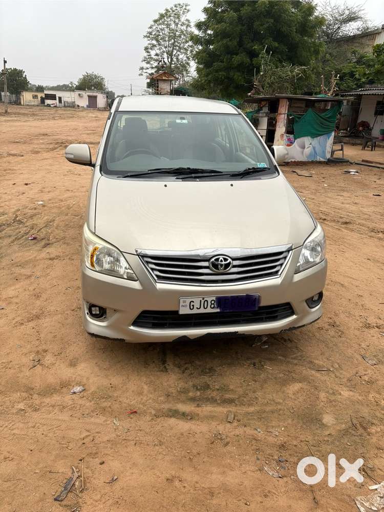 Toyota Innova Diesel 2013