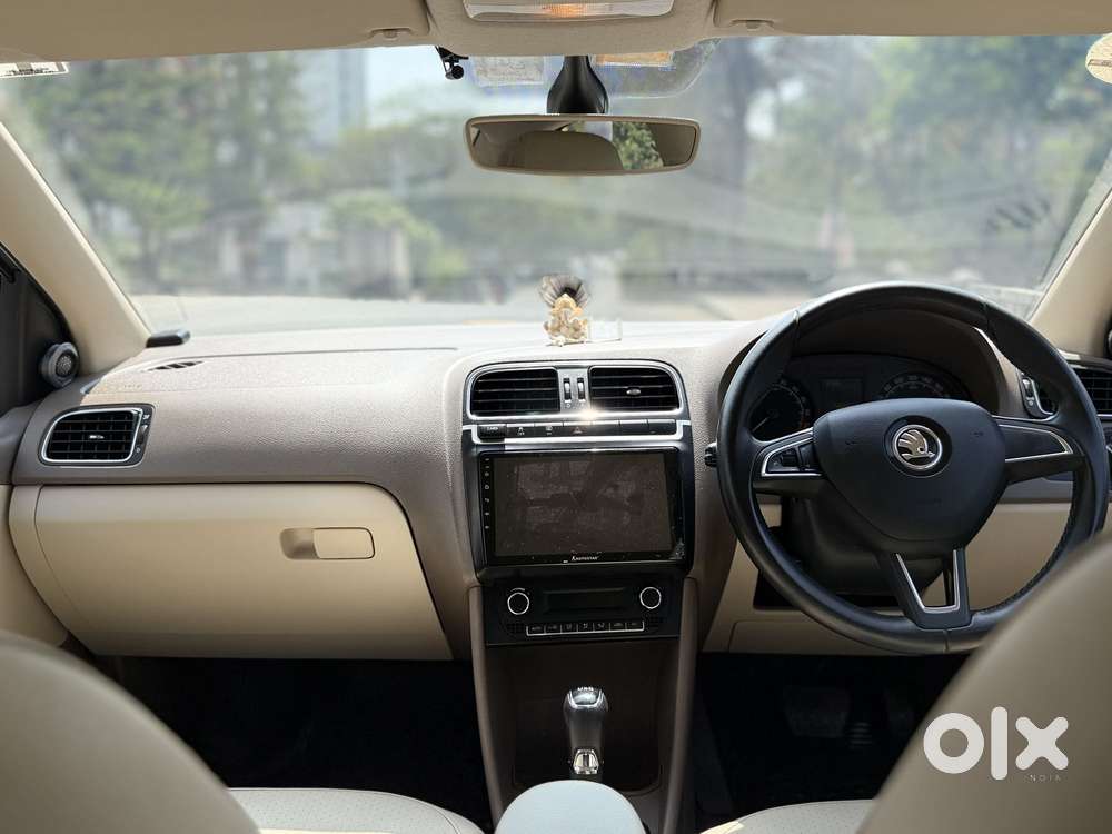Skoda Rapid 1.5 Tdi At Style, 2016, Diesel