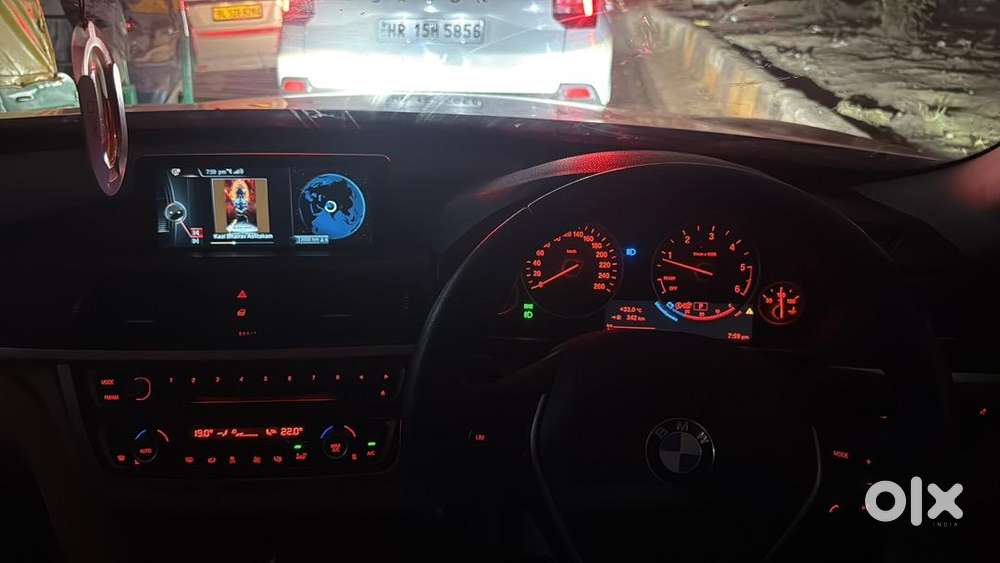 Bmw 3 Series Gt 2016 Diesel Good Condition