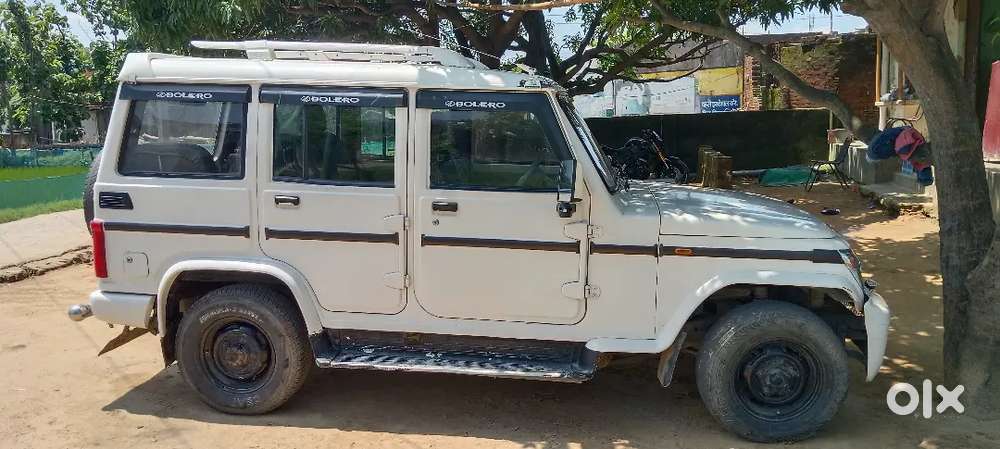 Mahindra Bolero 2.5 Sle 2012