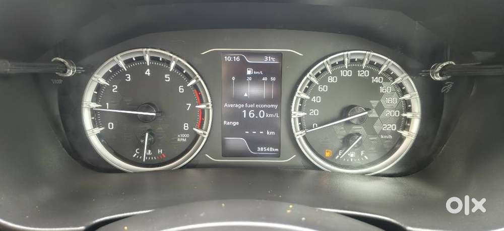 Maruti Suzuki Grand Vitara 1.5 Alpha Smart Hybrid, 2023, Petrol