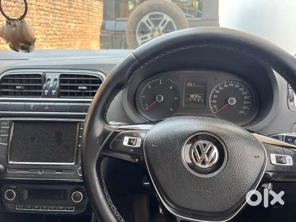 Volkswagen Polo 2018 Diesel Well Maintained