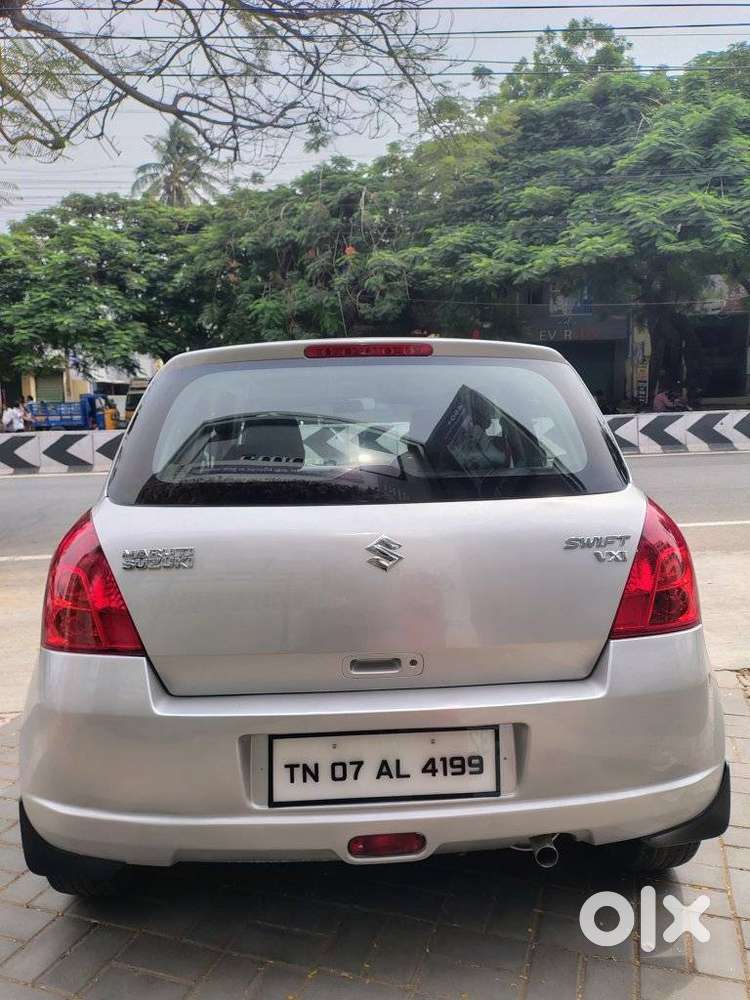 Maruti Suzuki Swift 2004-2010 1.3 Vxi, 2007, Petrol