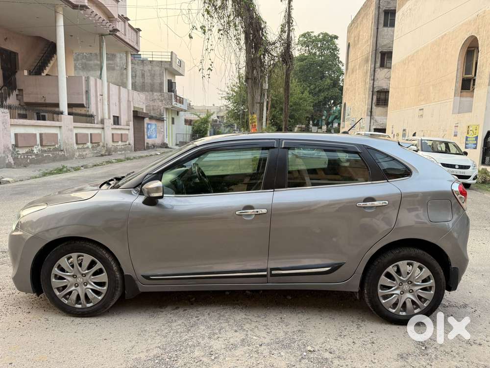 Maruti Suzuki Baleno 1.2 Alpha, 2018, Petrol