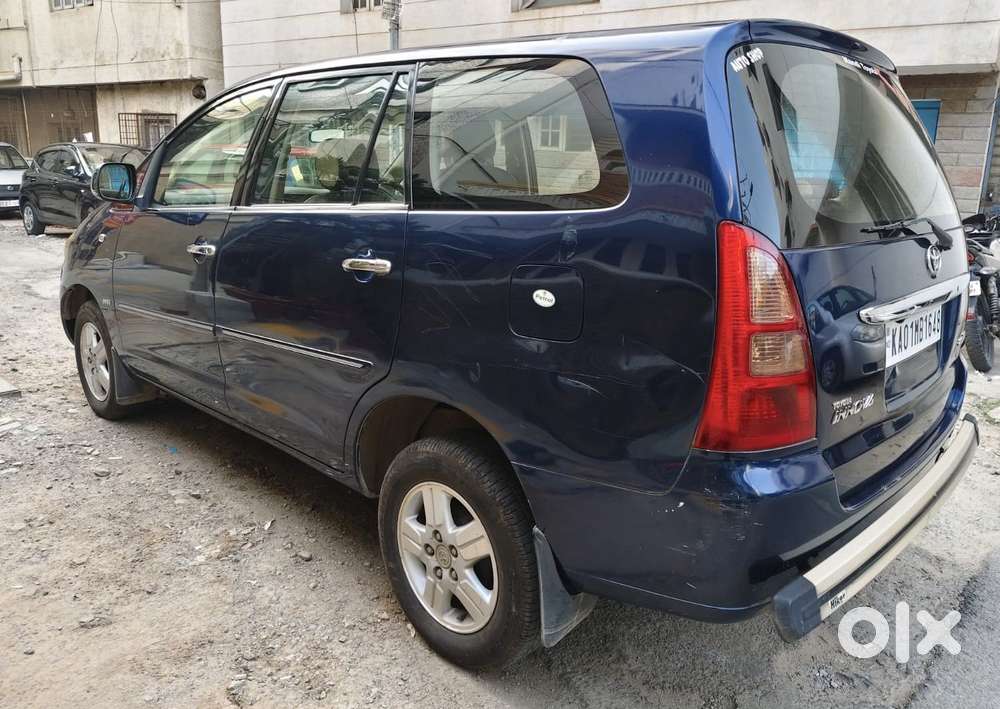 Toyota Innova 2.0 V, 2005, Petrol