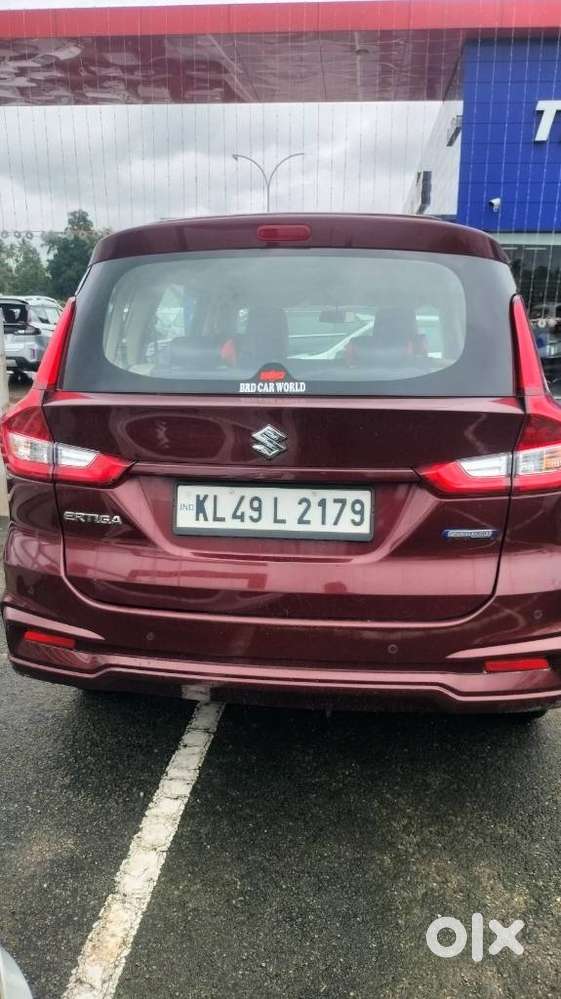 Maruti Suzuki Ertiga, 2019, Petrol