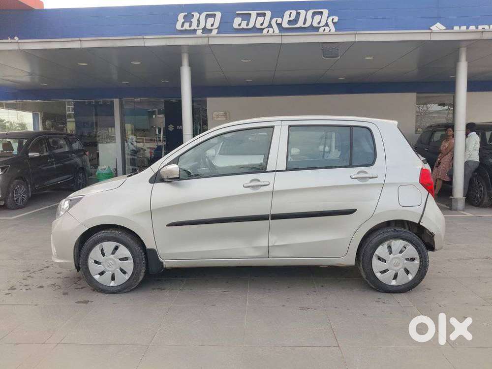 Maruti Suzuki Celerio 1.0 Zxi Amt, 2018, Petrol
