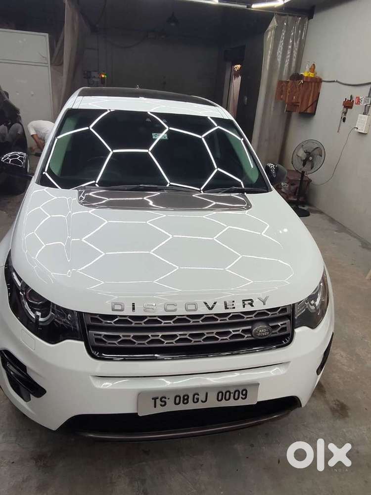Land Rover Discovery Sport Diesel 2019
