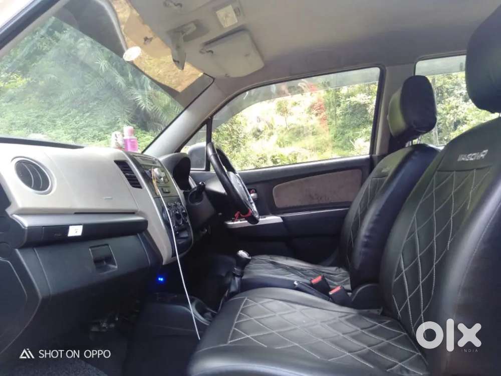 Maruti Suzuki Wagon R 2014 Petrol 76000 Km Driven