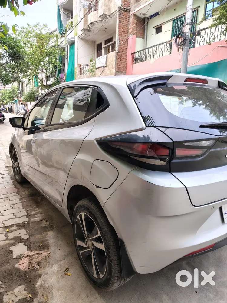 Tata Altroz 2020 Petrol 23000 Km Driven