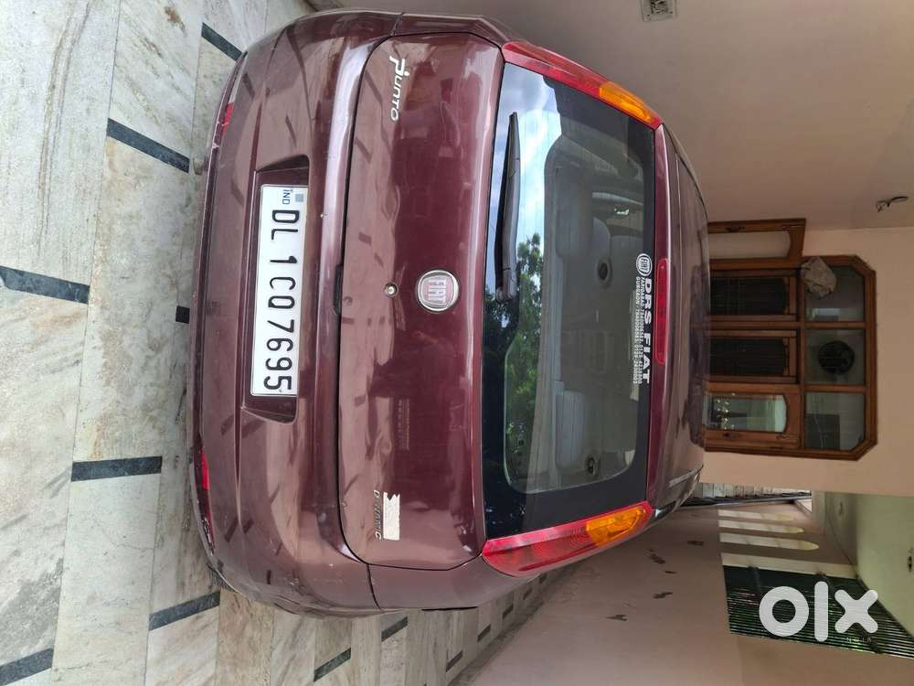 Fiat Grande Punto 2014 Year Cng Car