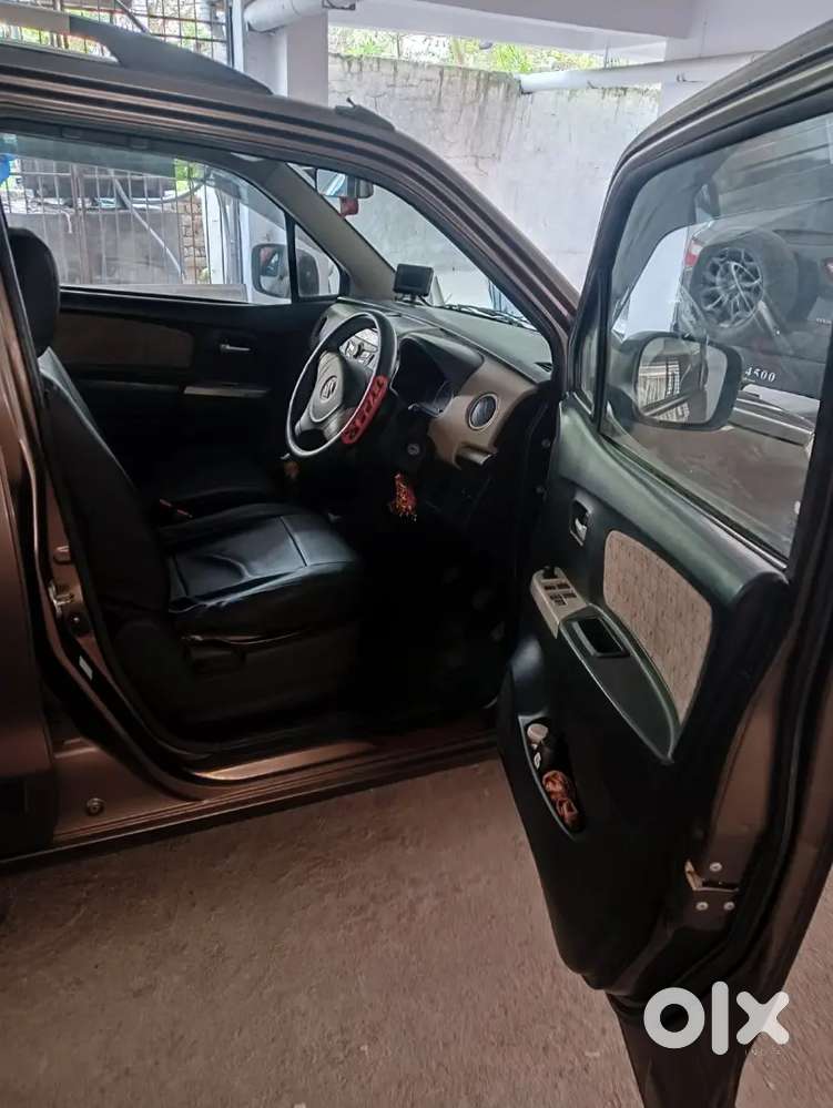 Maruti Suzuki Wagon R 2014 Petrol Manual