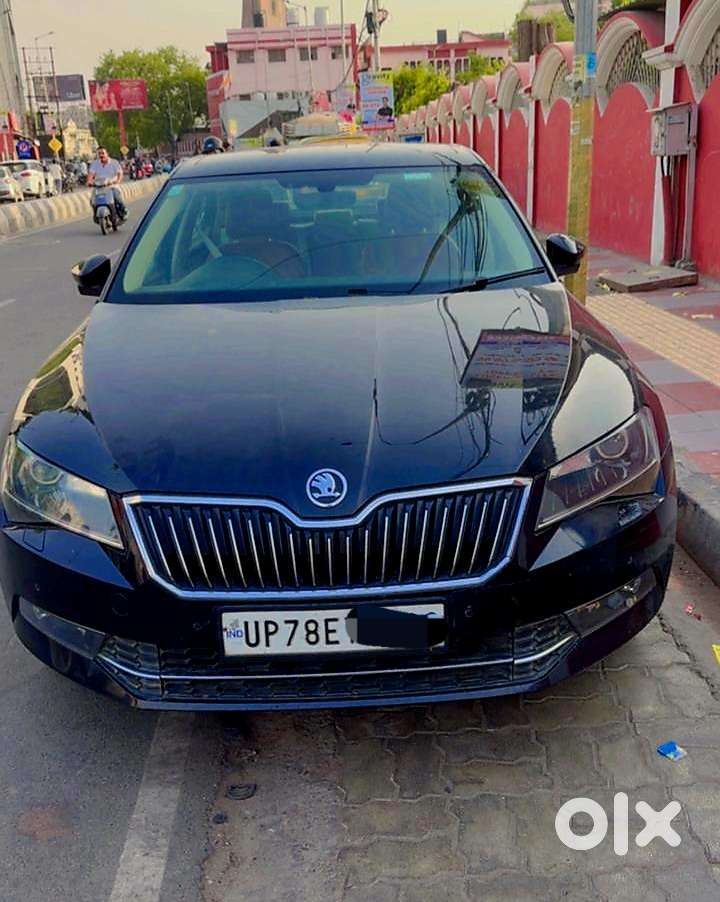 Skoda Superb Laurin And Klement 1.8, 2017, Diesel