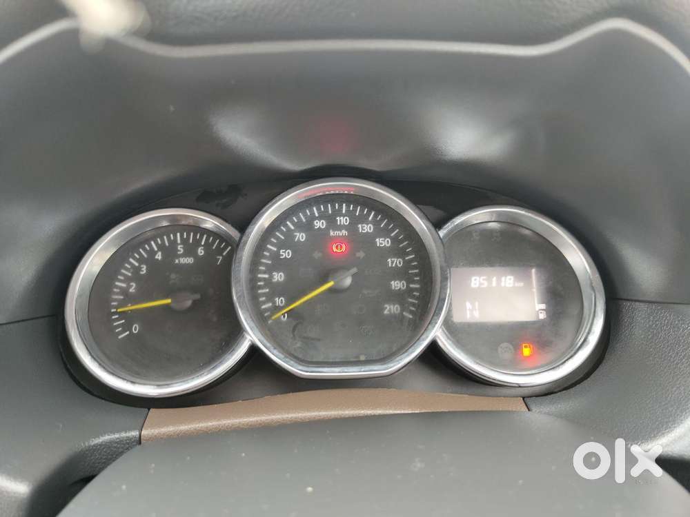 Renault Duster, 2016, Diesel