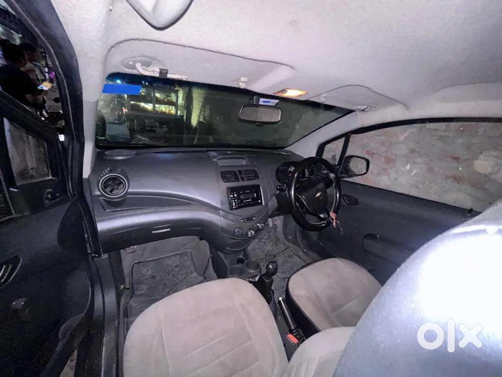 Chevrolet Beat 2016 Cng & Hybrids Well Maintained