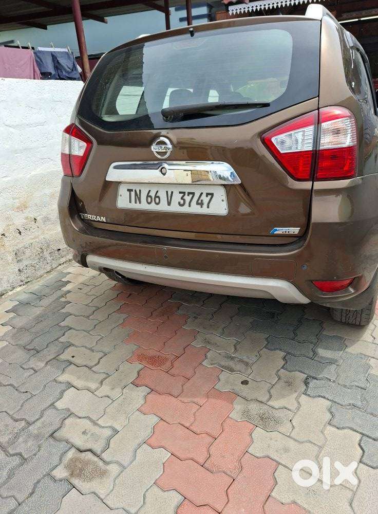 Nissan Terrano Xv D Thp Premium 110 Ps, 2018, Diesel