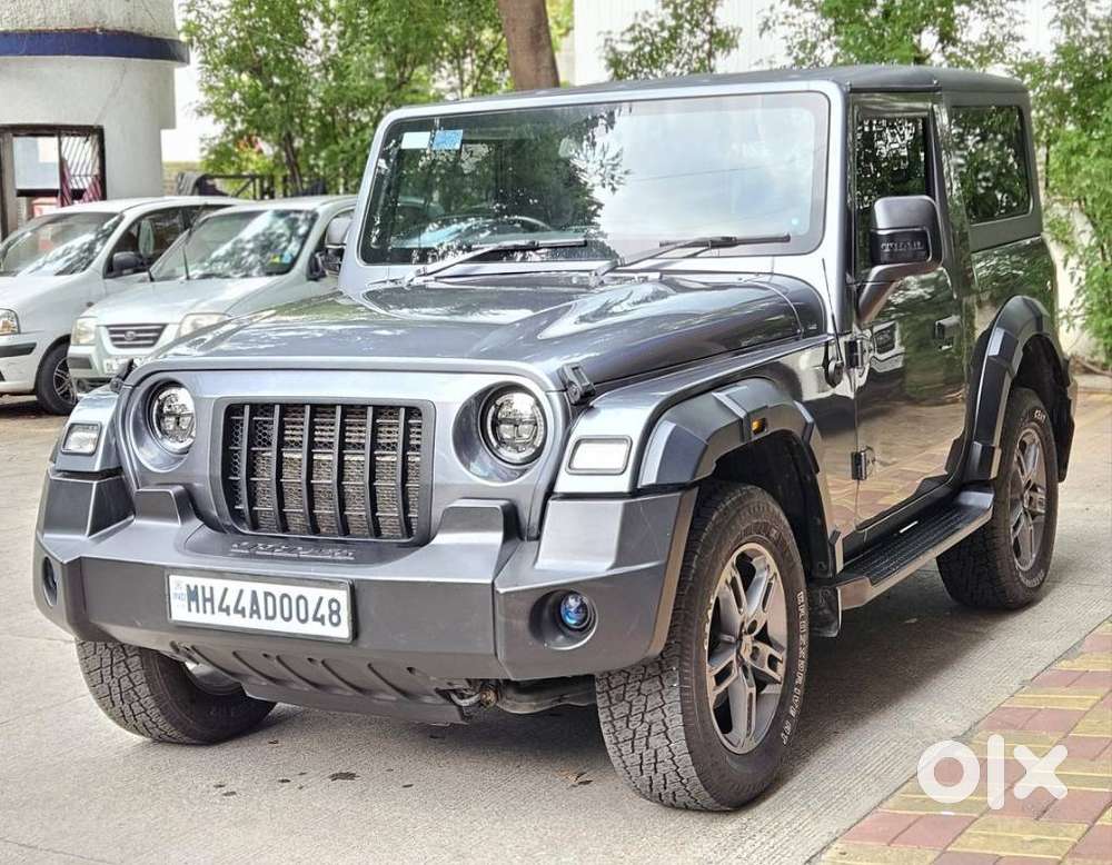 Mahindra Thar Lx Hard Top Diesel Mt Rwd, 2024, Diesel