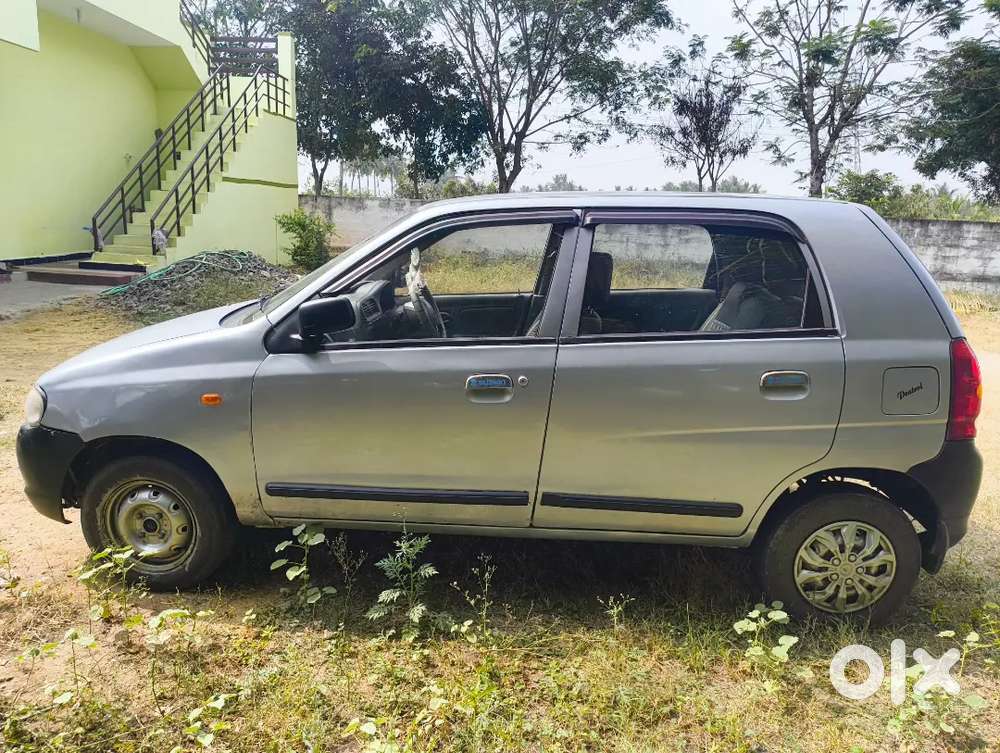 Maruti Suzuki Alto 2002