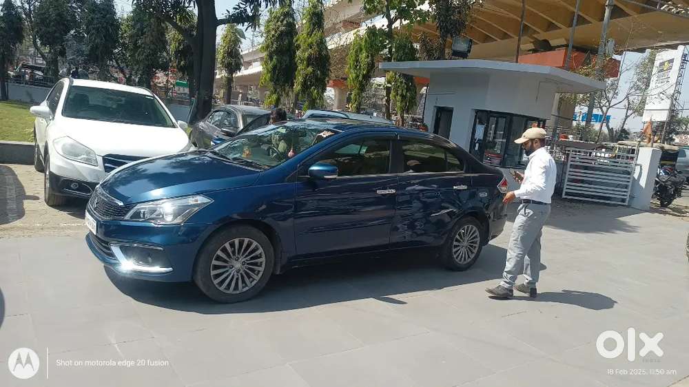 Maruti Suzuki Ciaz 2017 Diesel Manual